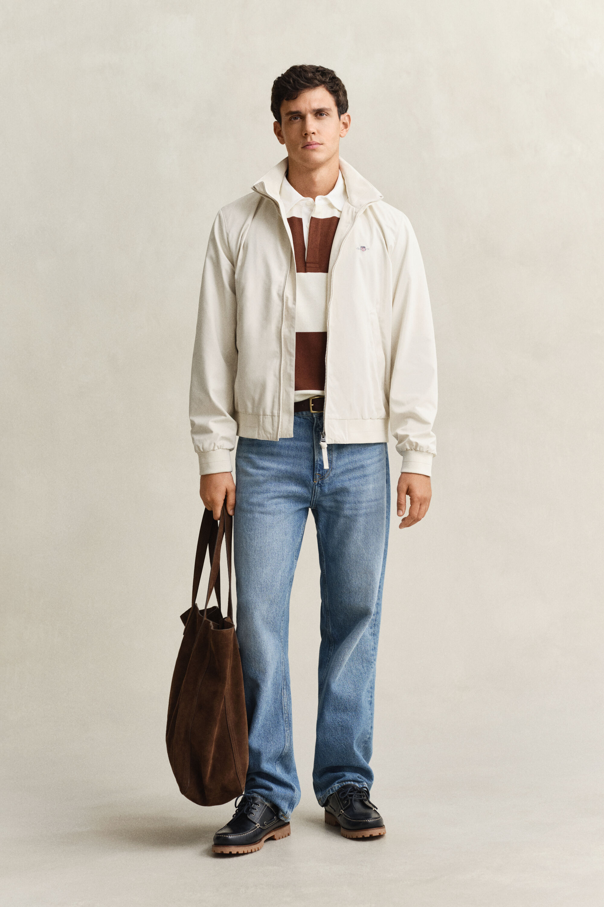 Chaqueta Hampshire ligera