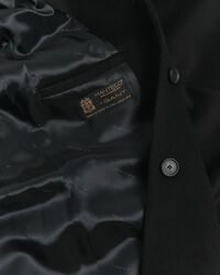 Abrigo sastre en mezcla de lana Classic