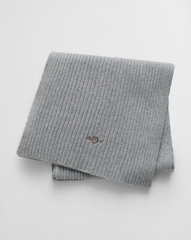 Bufanda de punto básica