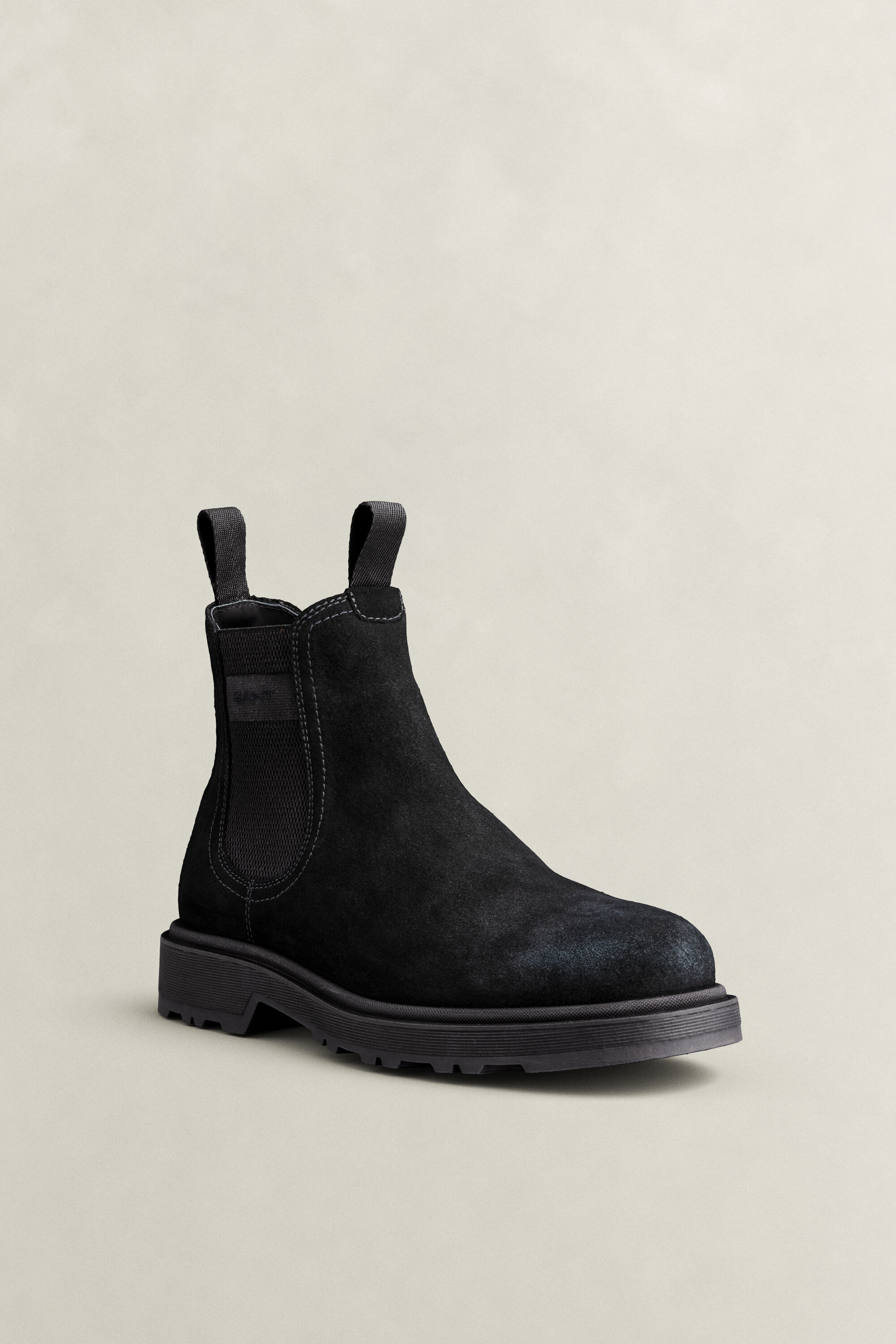 Botines Chelsea de ante Blisdor