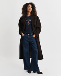 Camiseta Crest Graphic