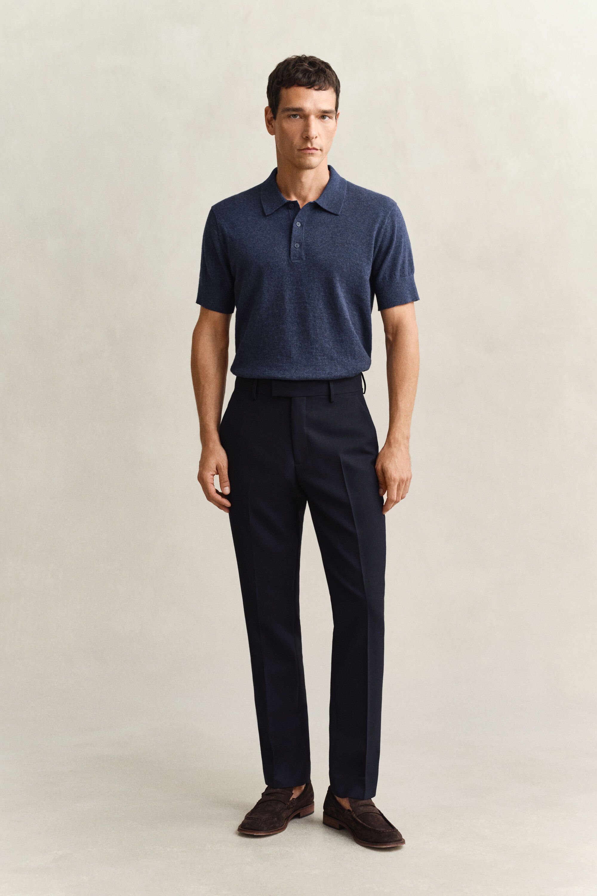 Pantalones de traje Club Slim Fit