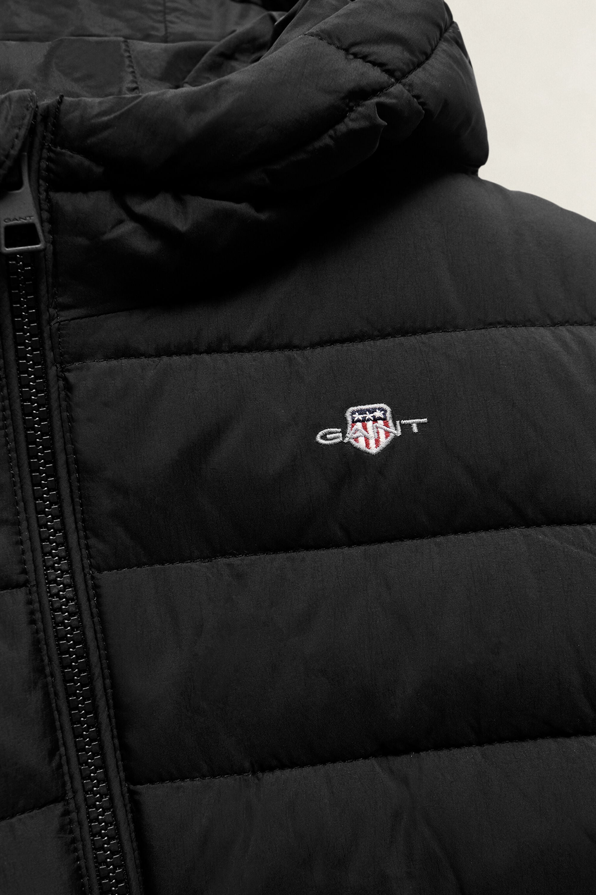 Chaqueta de plumón ligera con capucha Teen Boys