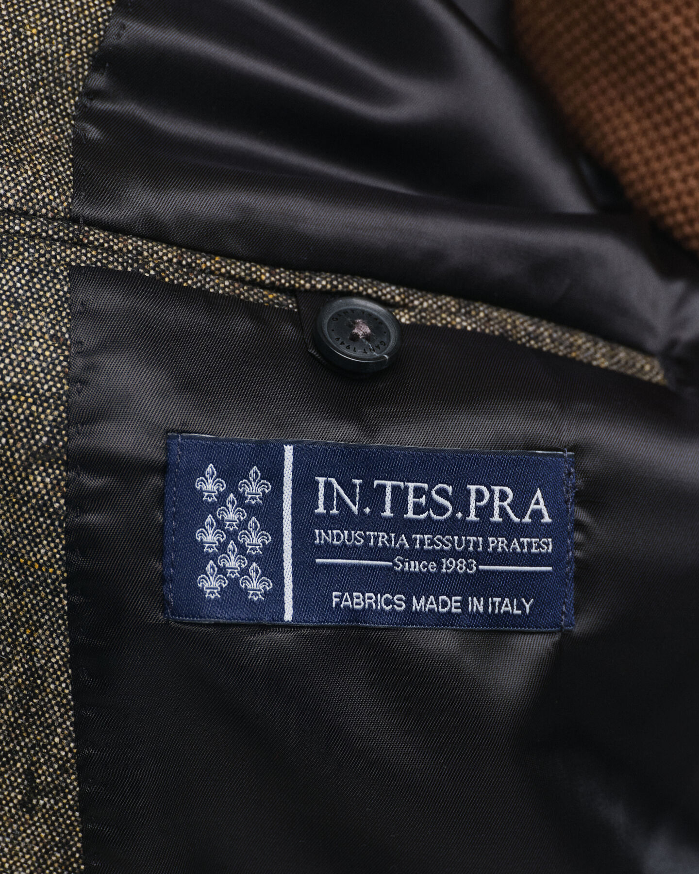 Americana de traje Donegal