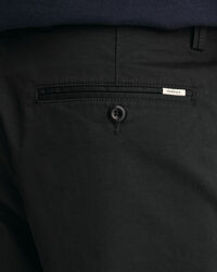 Pantalones cortos Relaxed Fit de sarga