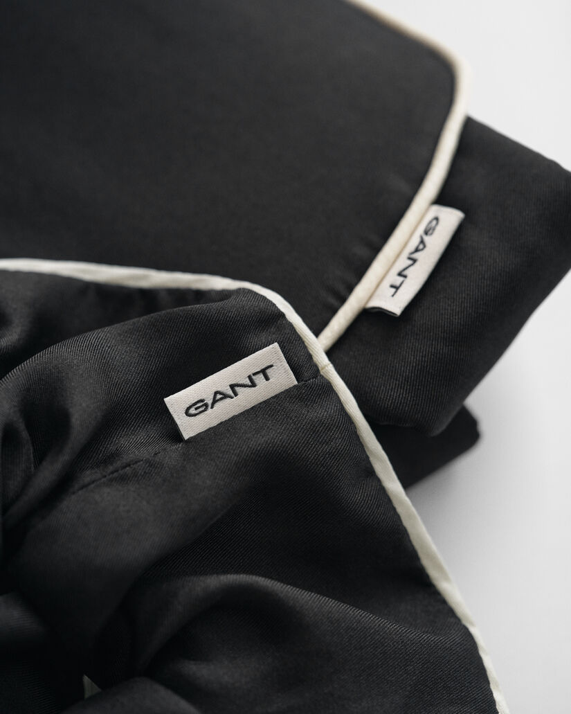 Set de regalo con coletero y antifaz para dormir en seda