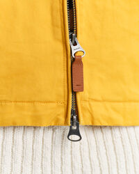 Chaqueta Windcheater de algod&oacute;n