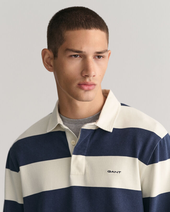 Heavy Rugger de rayas en bloque