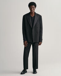 Americana de traje con doble botonadura Tuxedo