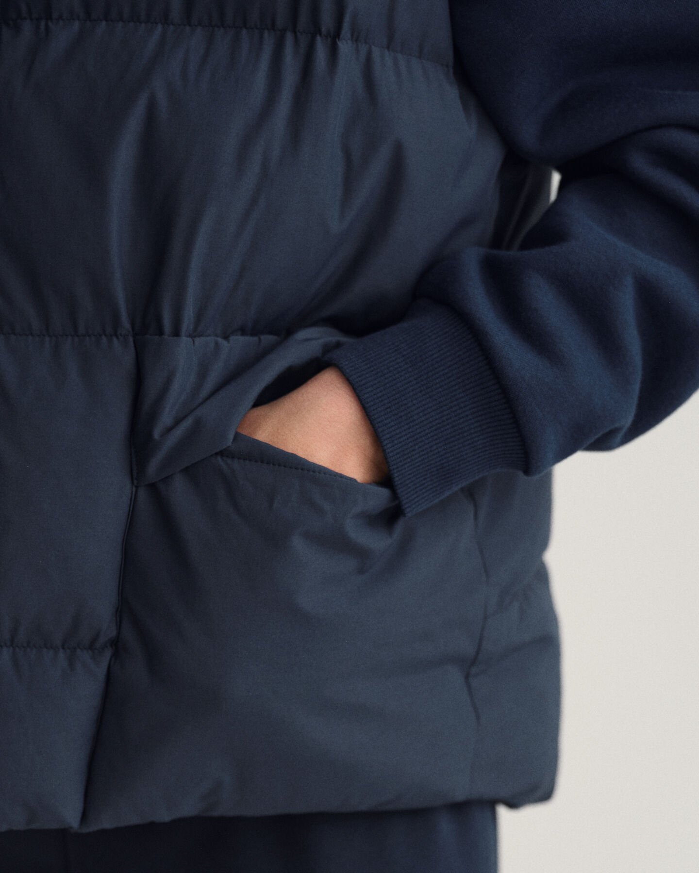 Chaleco acolchado Teens