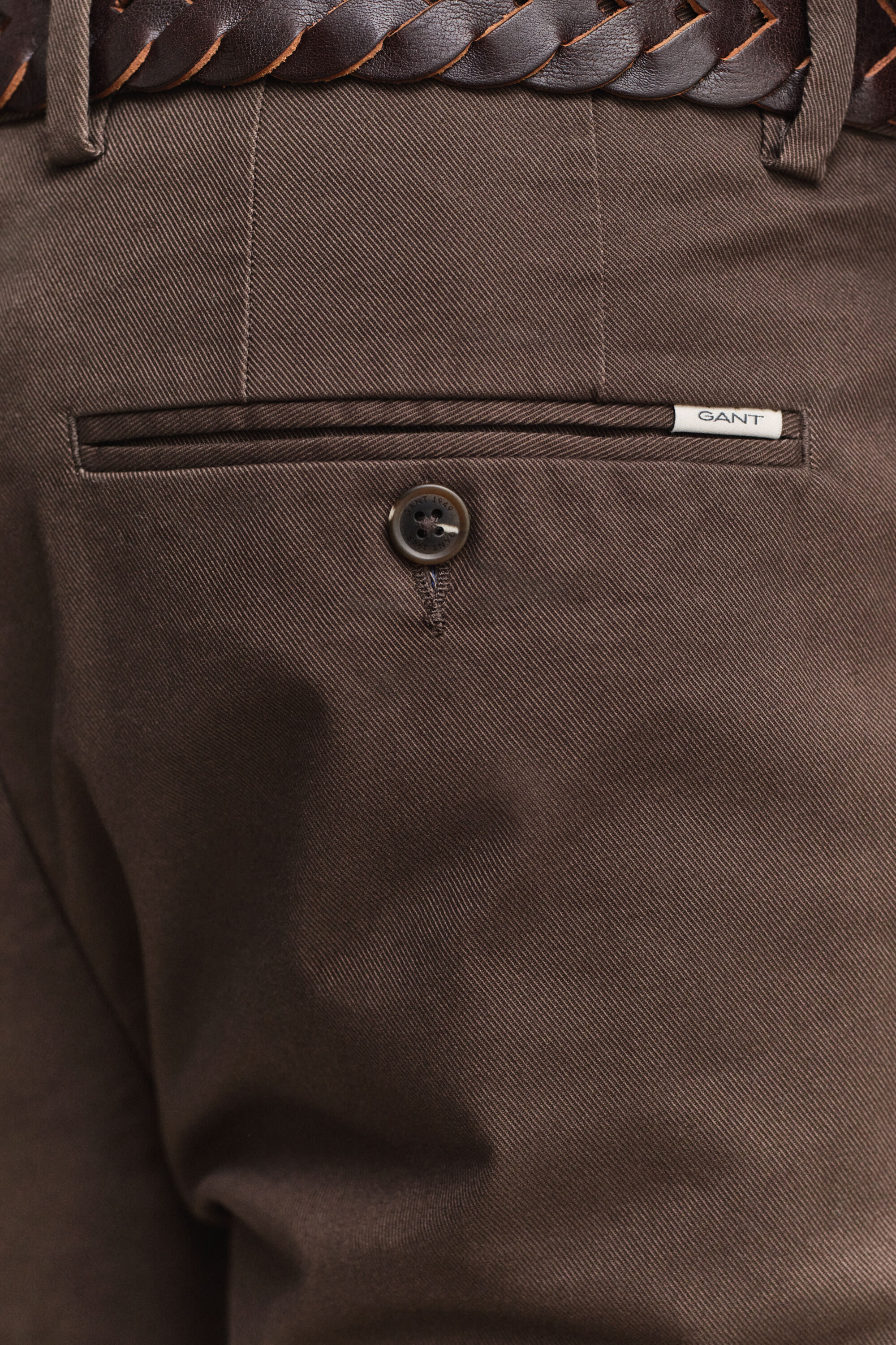 Pantalones chinos Slim Fit Smart