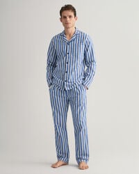 Pijama de rayas Oxford