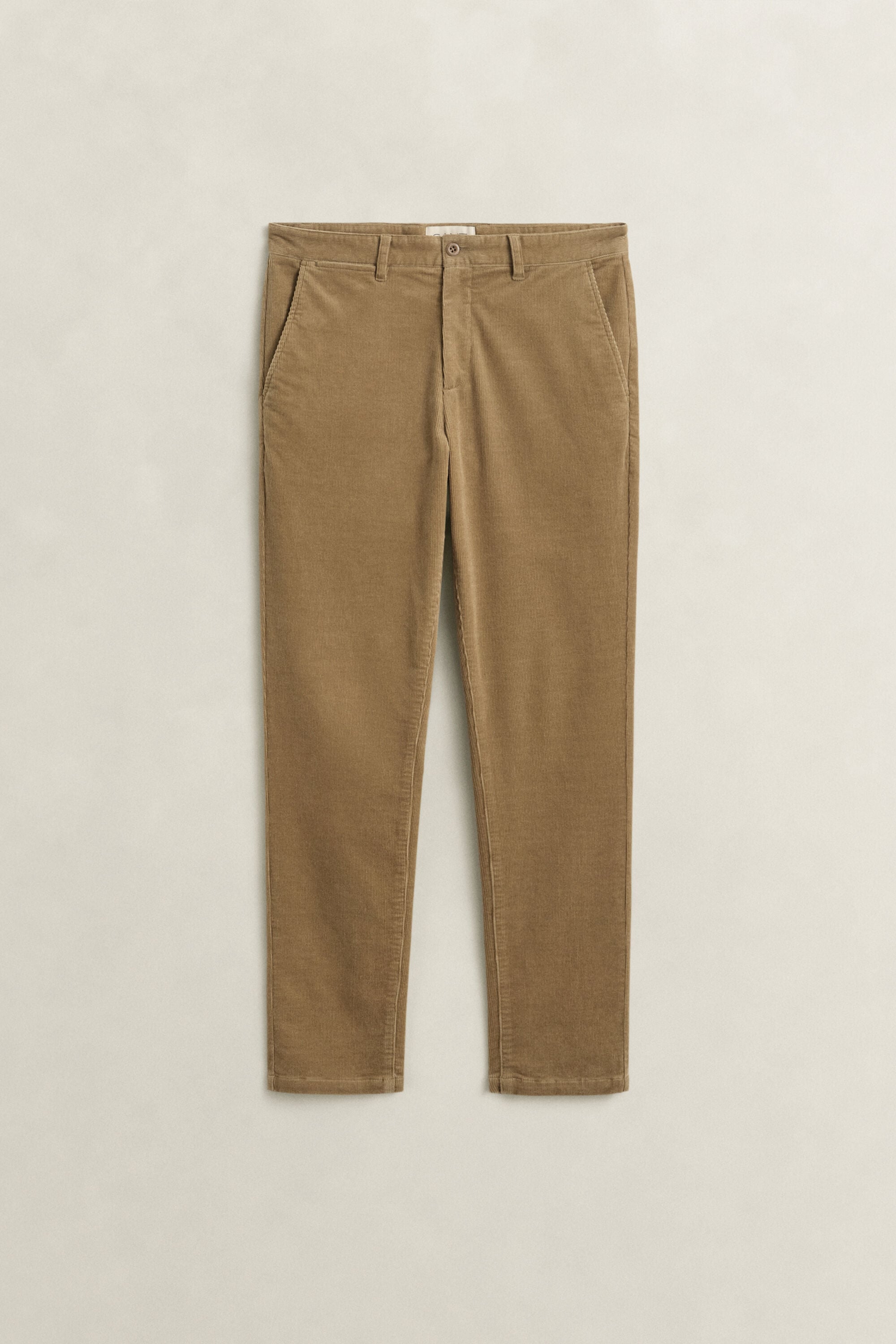Pantalones chinos Slim Fit de pana