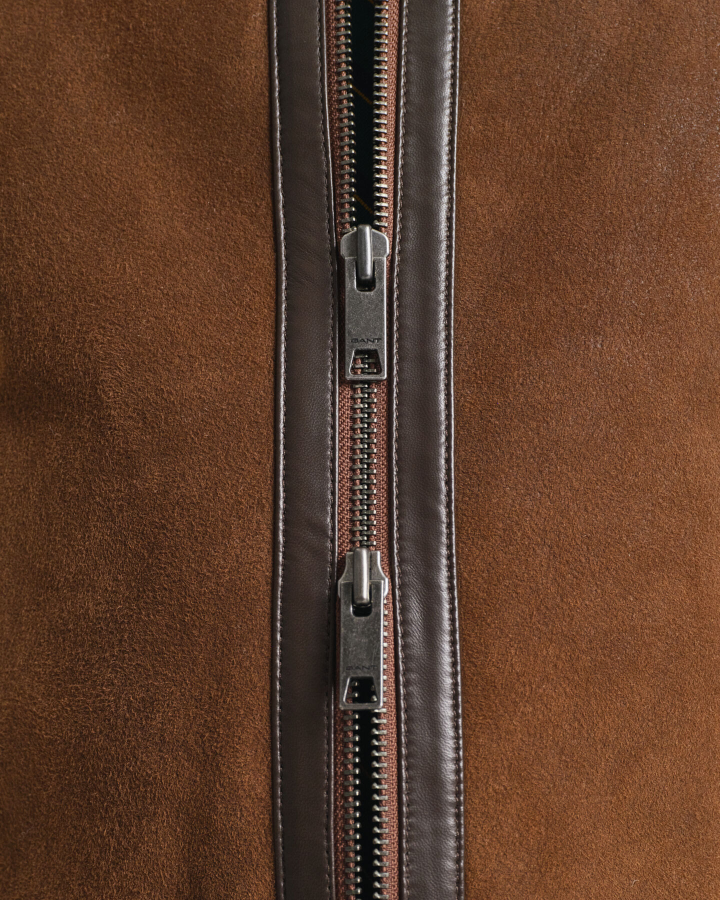 Chaqueta de borreguito