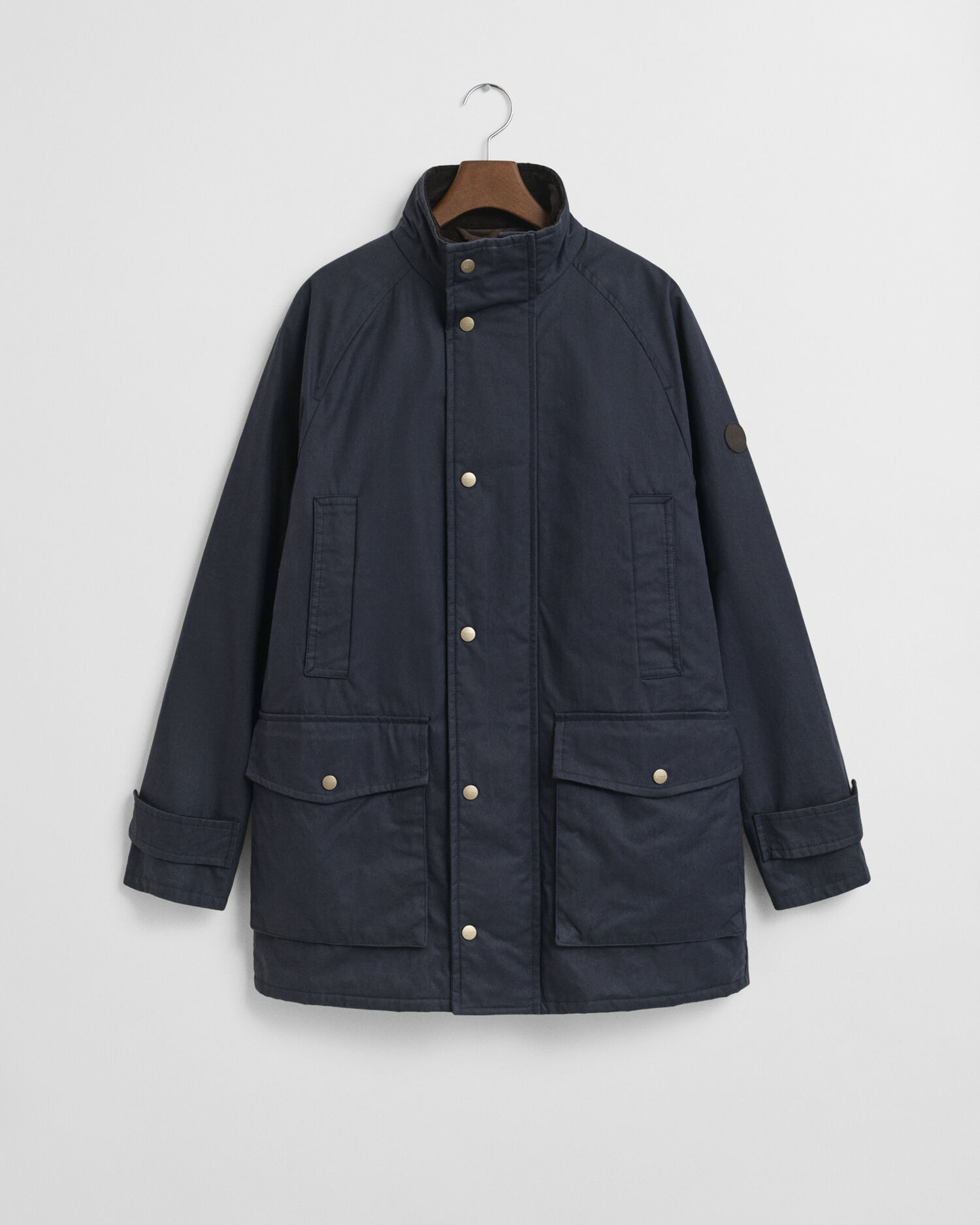 Chaqueta Double Decker