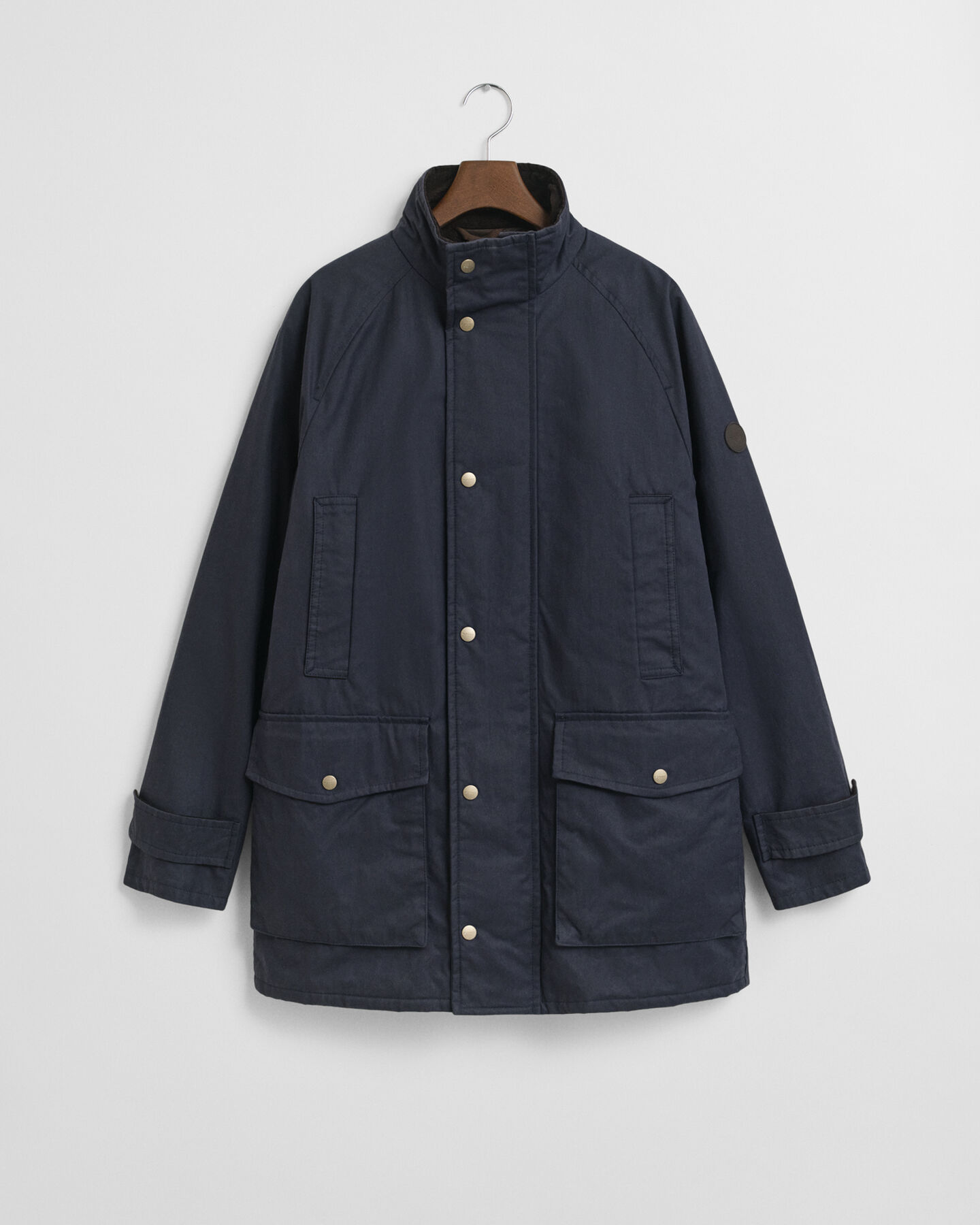 Chaqueta Double Decker