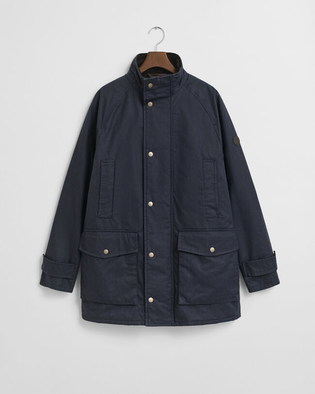 Chaqueta Double Decker