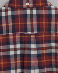 Camisa de cuadros Teen Boys