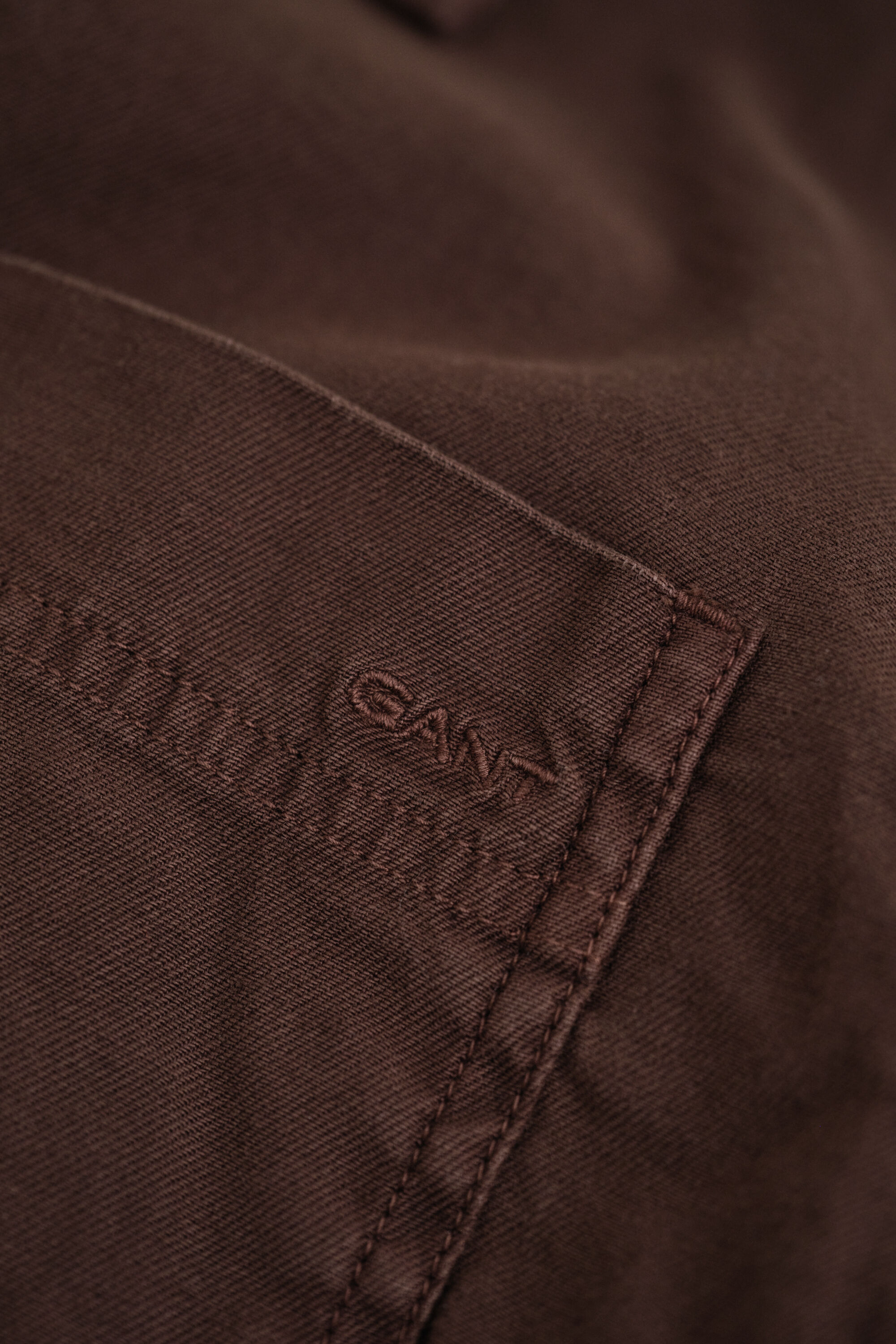 Sobrecamisa en mezcla de lino