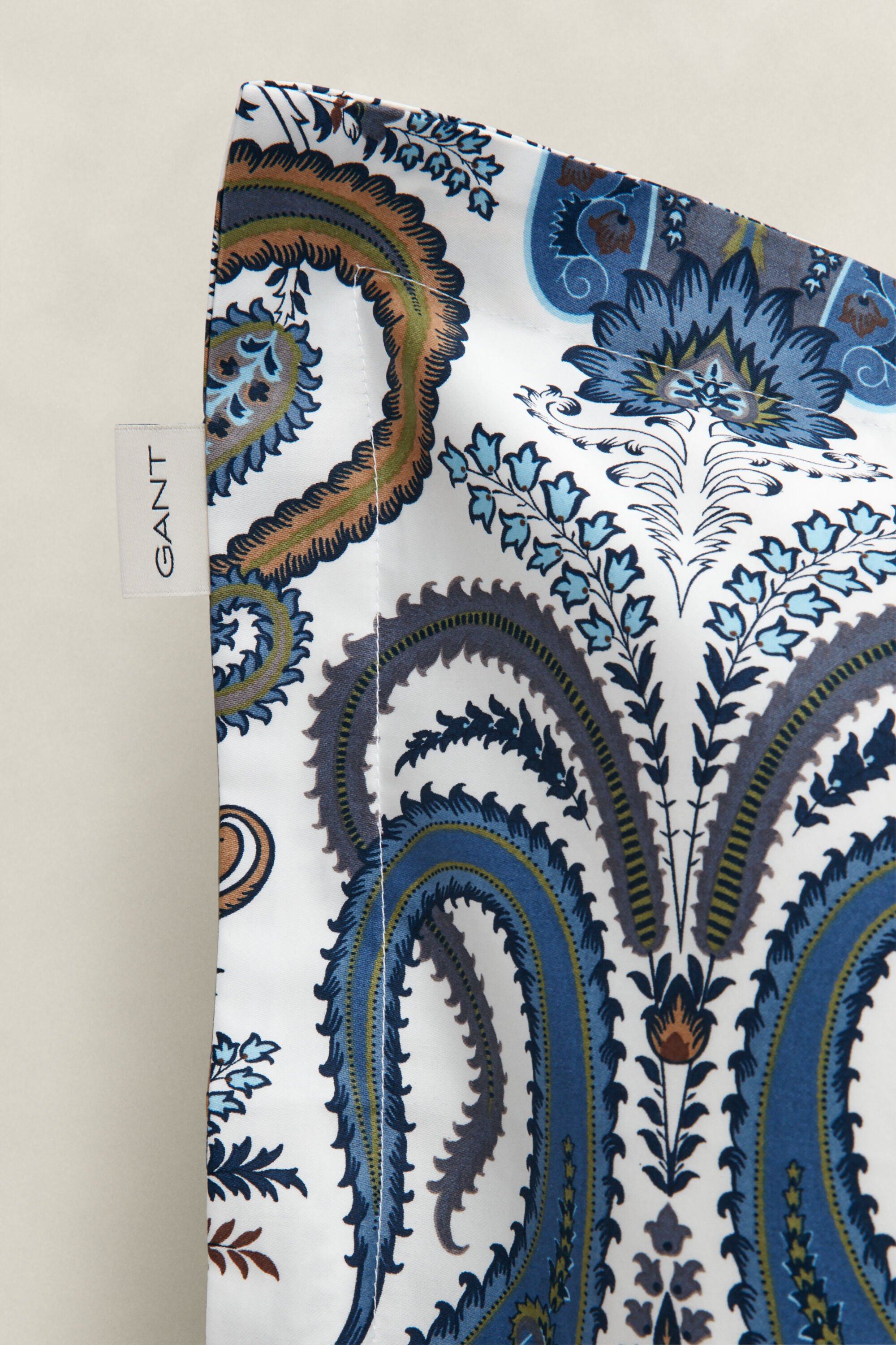 Funda de almohada Key West Paisley