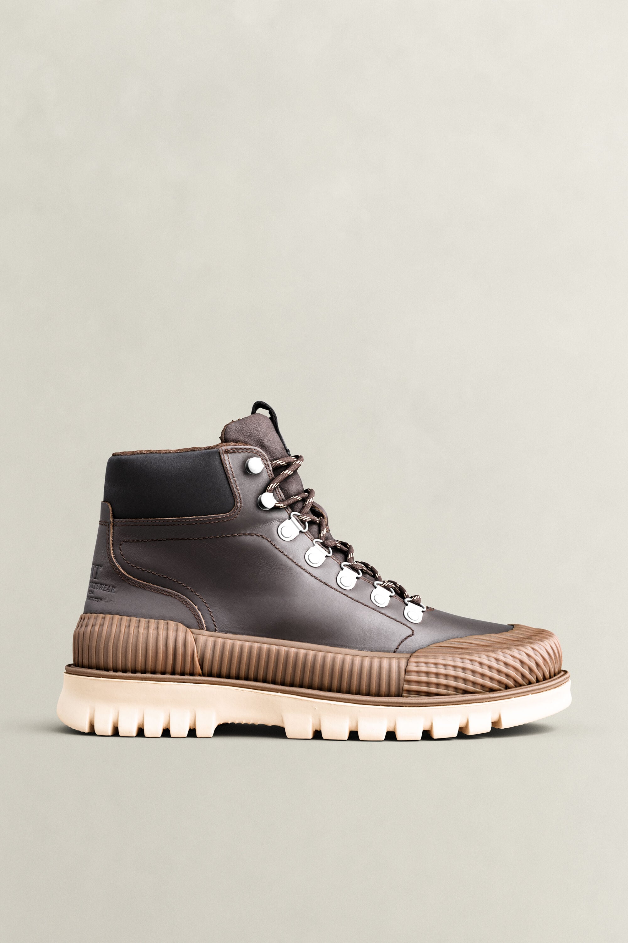 Botas de piel Nebrada