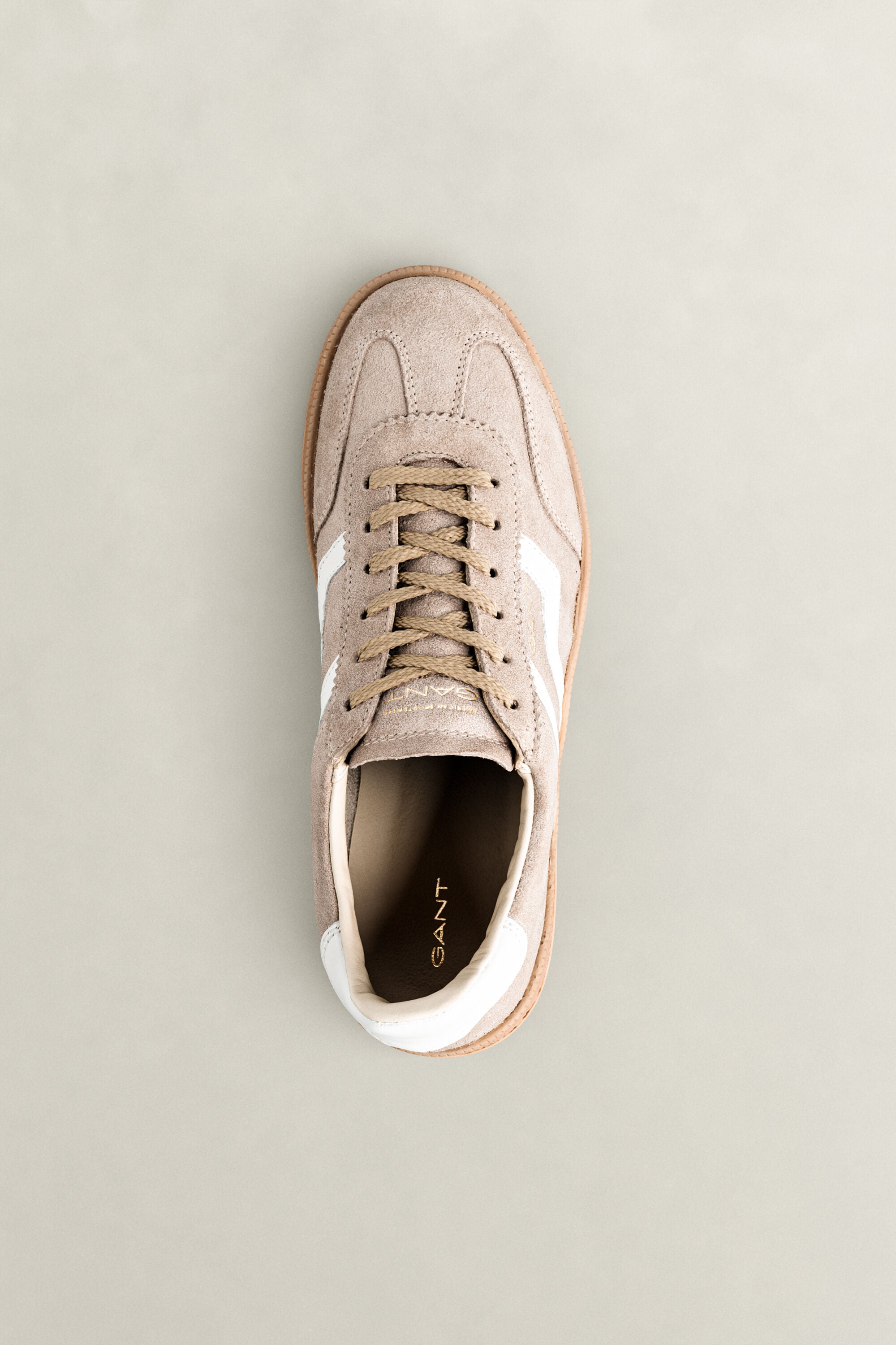 Zapatillas Cuzima de ante