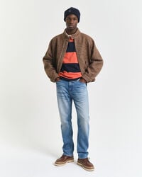 Heavy Rugger de rayas en bloque