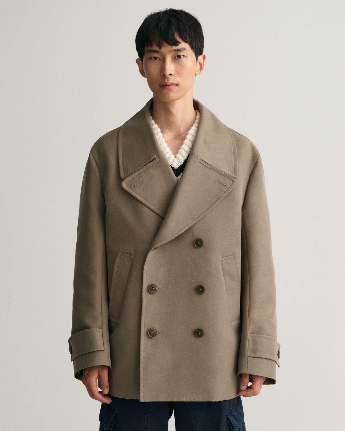 Chaquet&oacute;n holgado