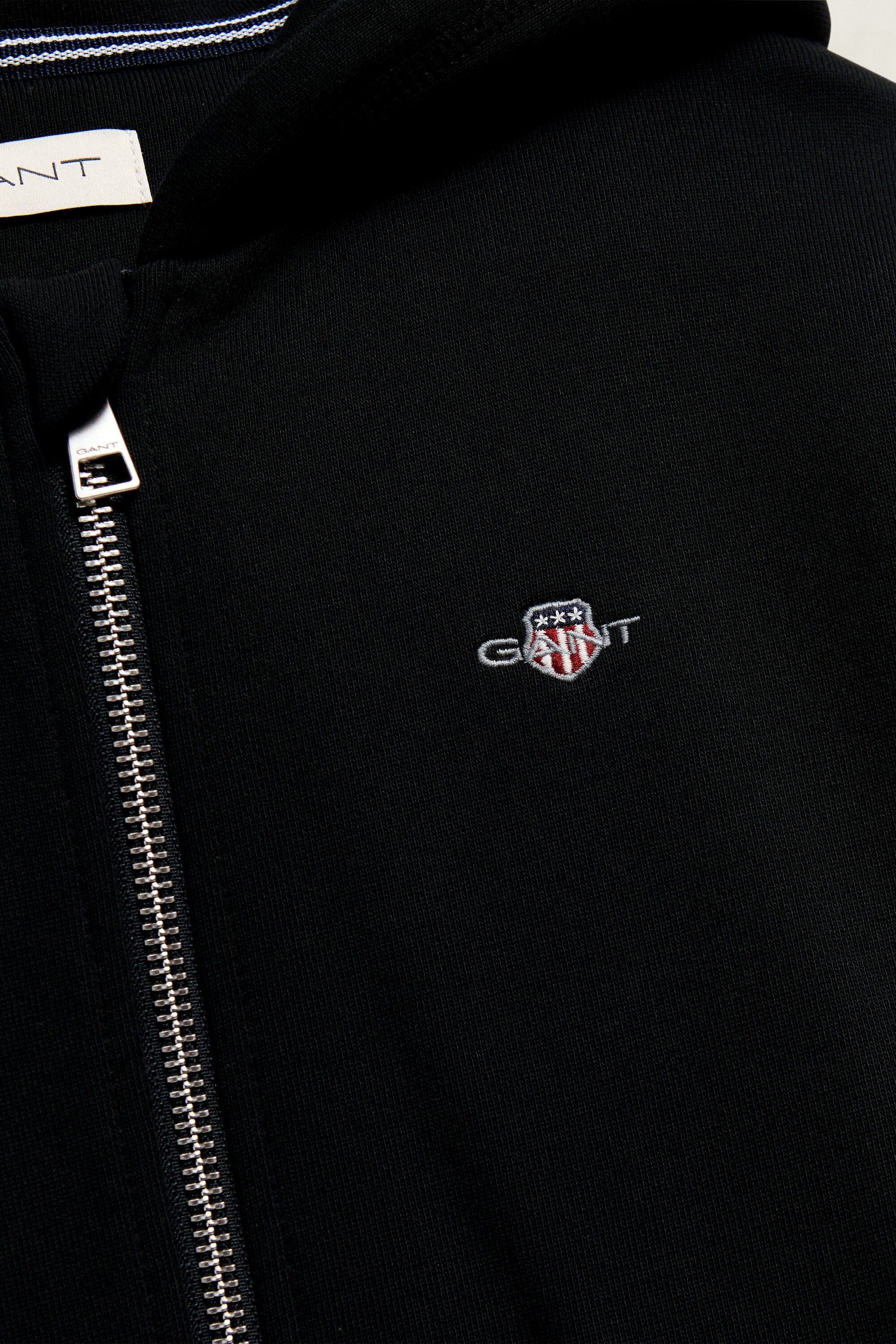 Sudadera con capucha y cremallera Shield Teens