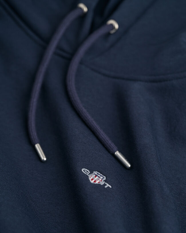 Sudadera con capucha Shield