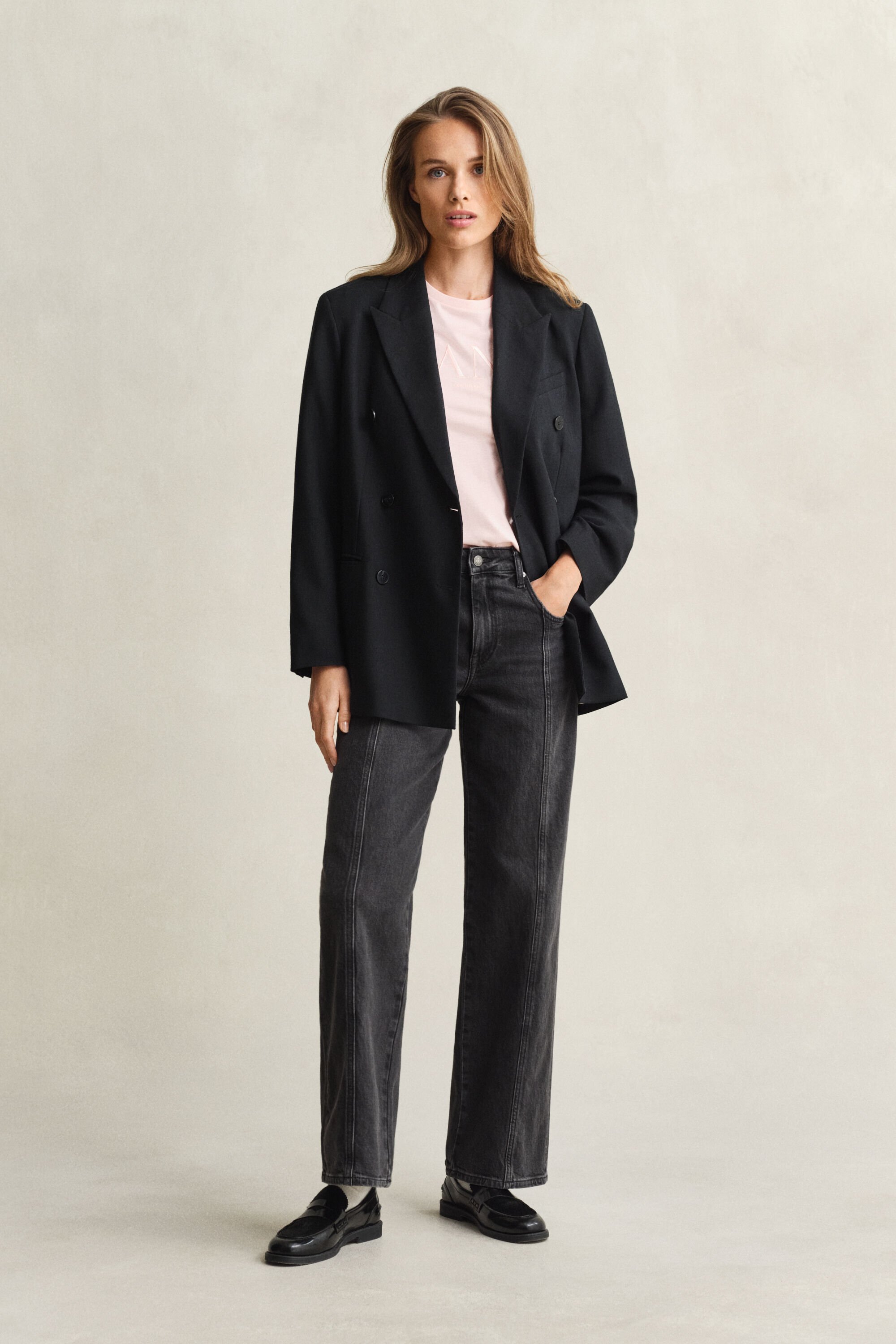 Camiseta Tonal Graphic