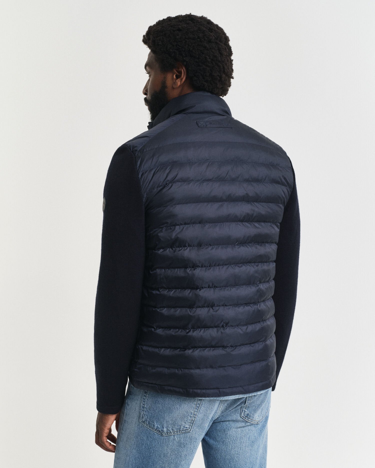 Chaqueta Mixed Media