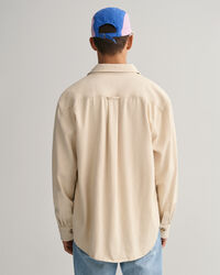 Sobrecamisa de sarga Heavy