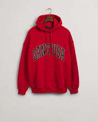 Sudadera con capucha USA Graphic