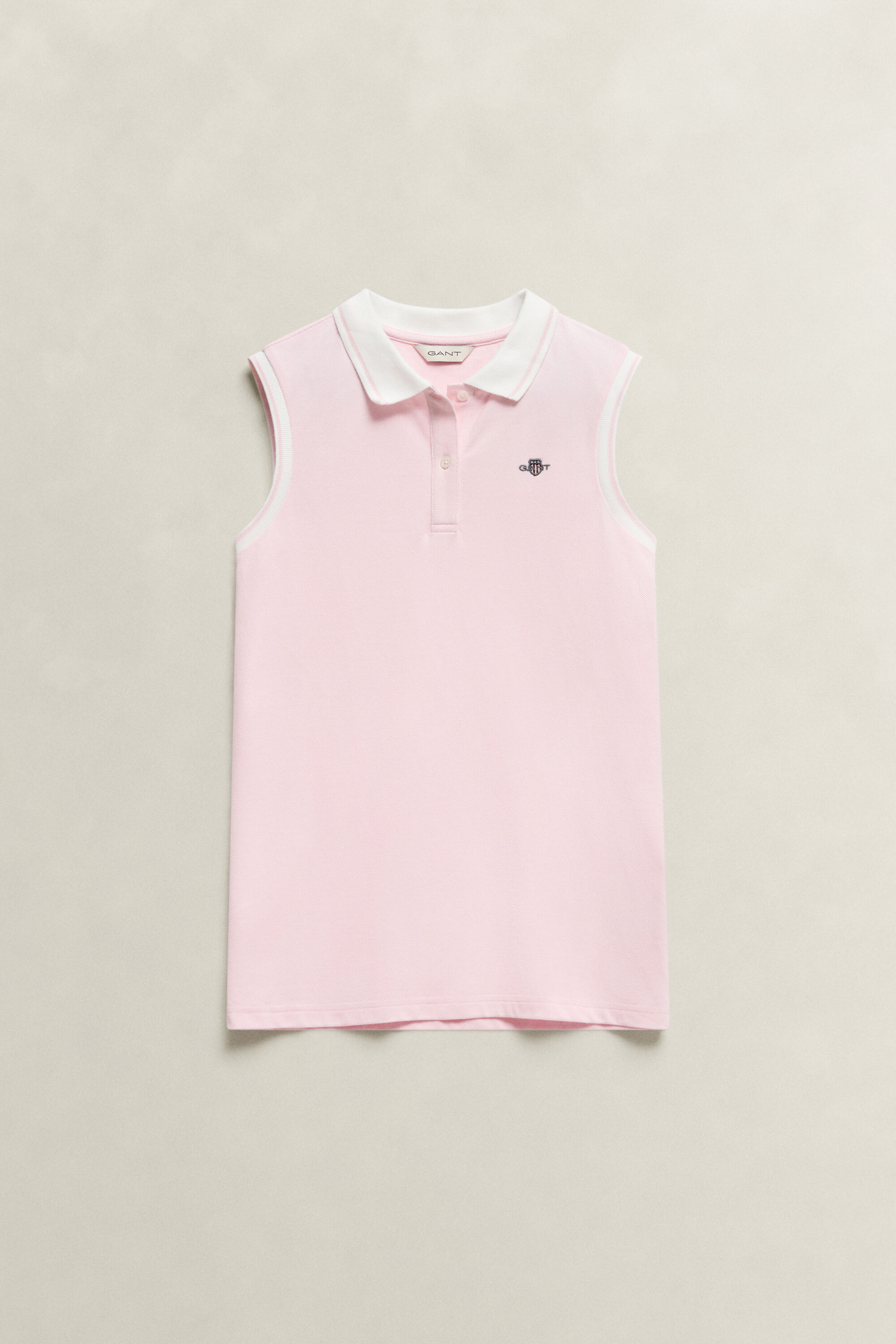 Polo sin mangas Teen Girls