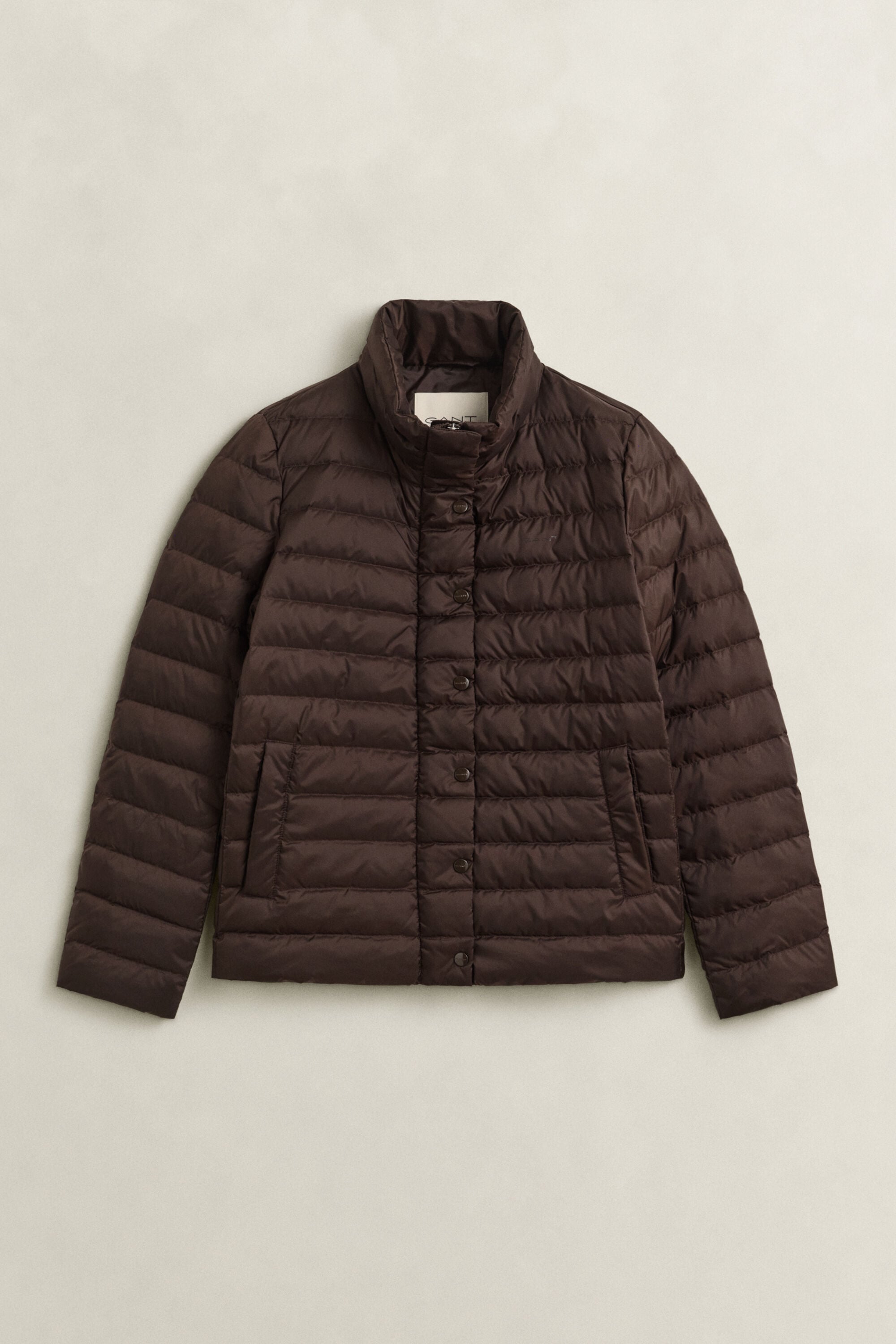 Chaqueta de plumón ligera