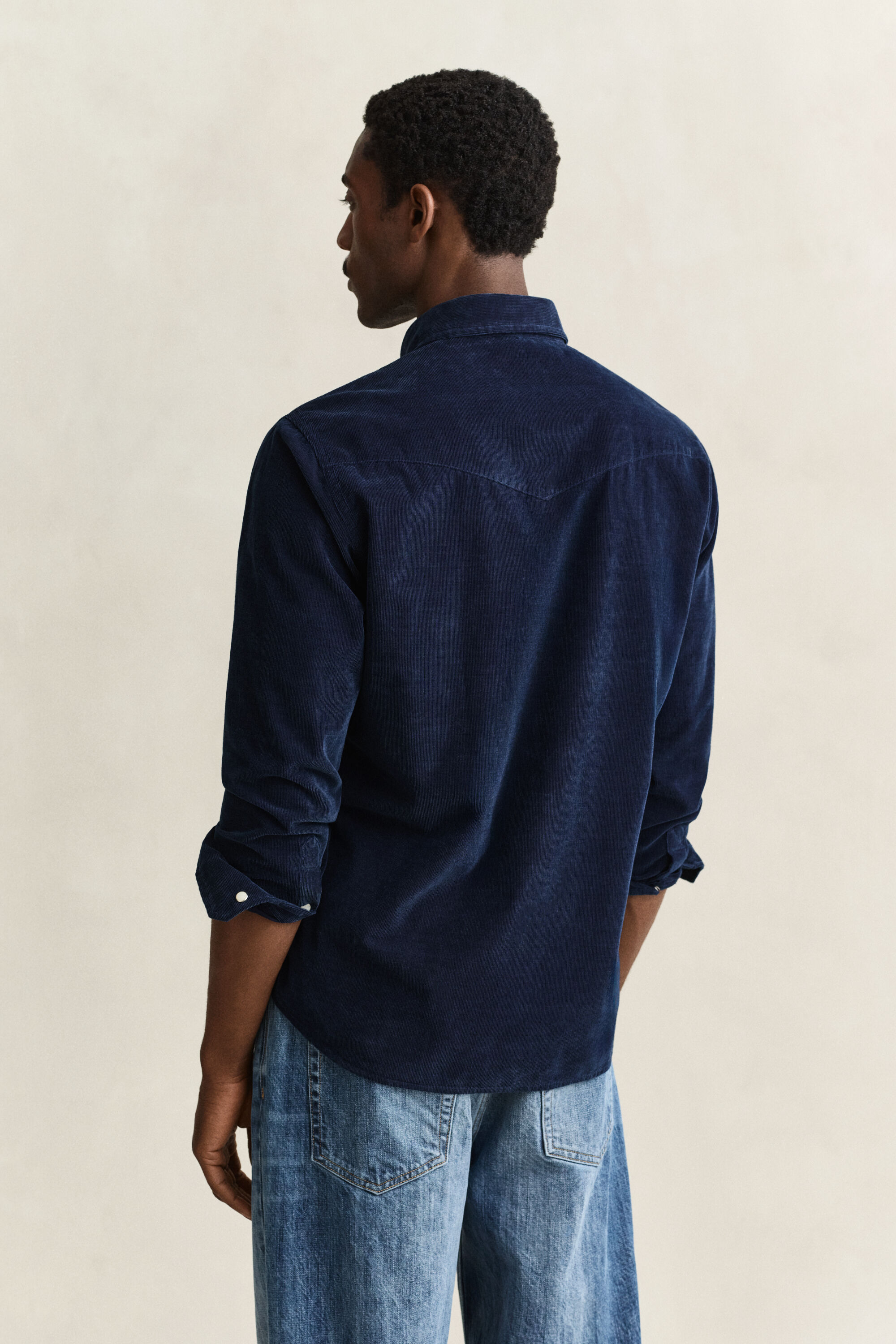 Camisa de pana Rodeo