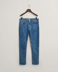 Vaqueros Slim Fit Teen Boys