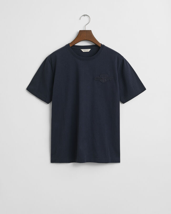 Camiseta Tonal Archive Shield Teens
