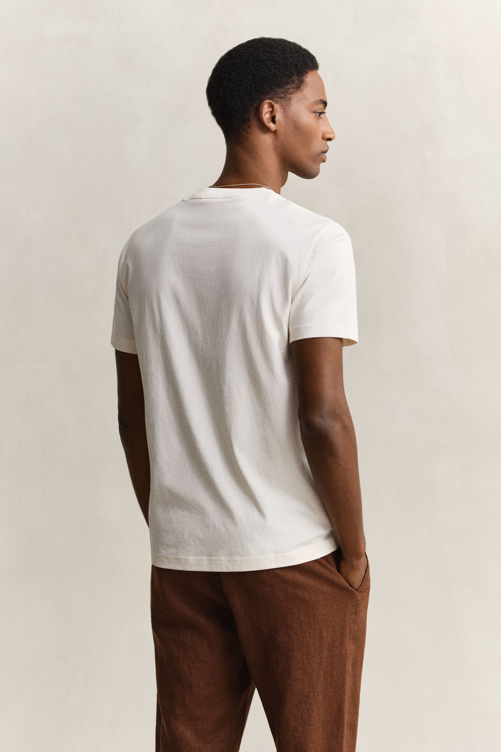 Camiseta con estampado Scenery