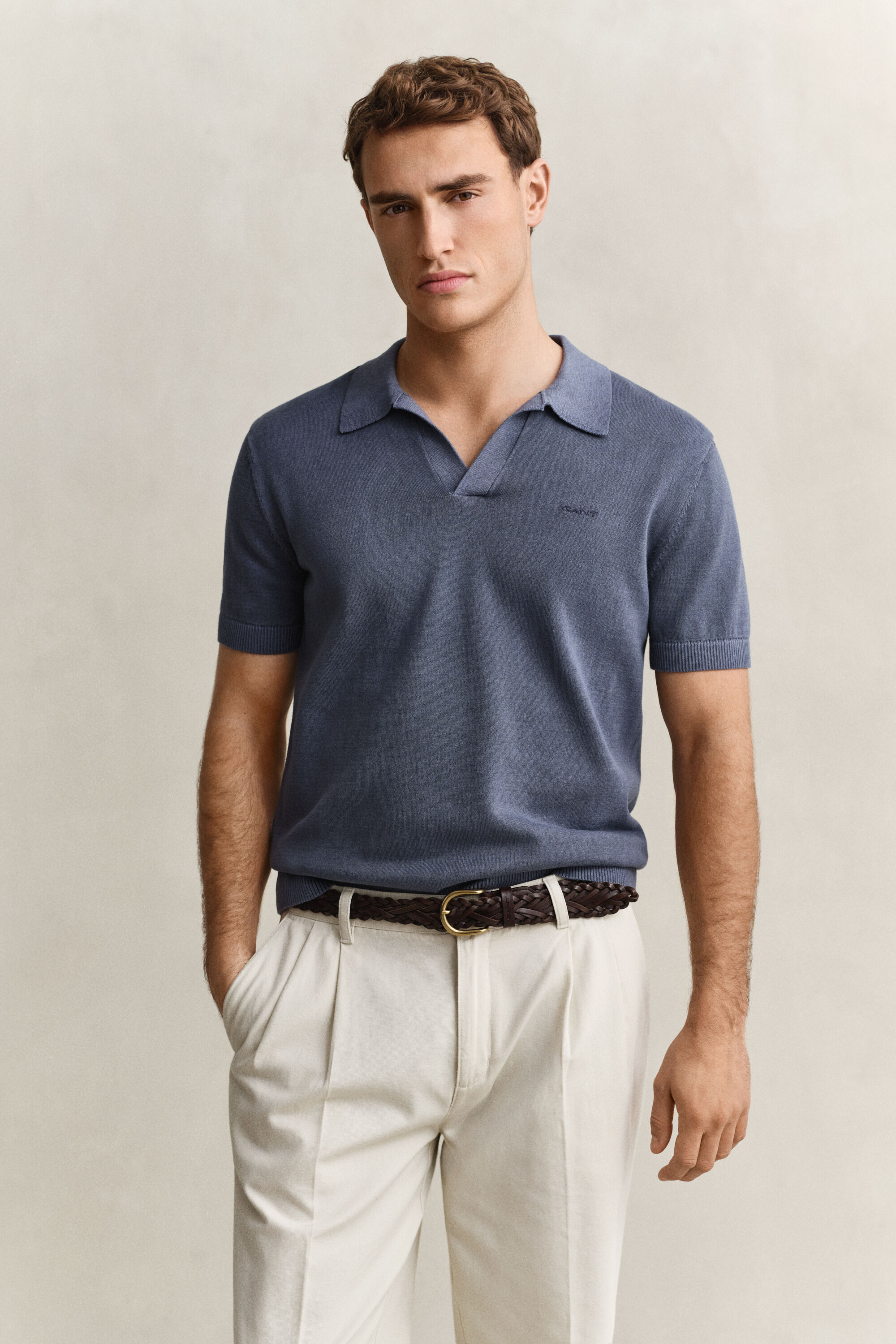 Jersey tipo polo Sunfaded