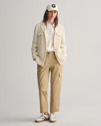 Chaqueta estilo americana Slim Fit con textura