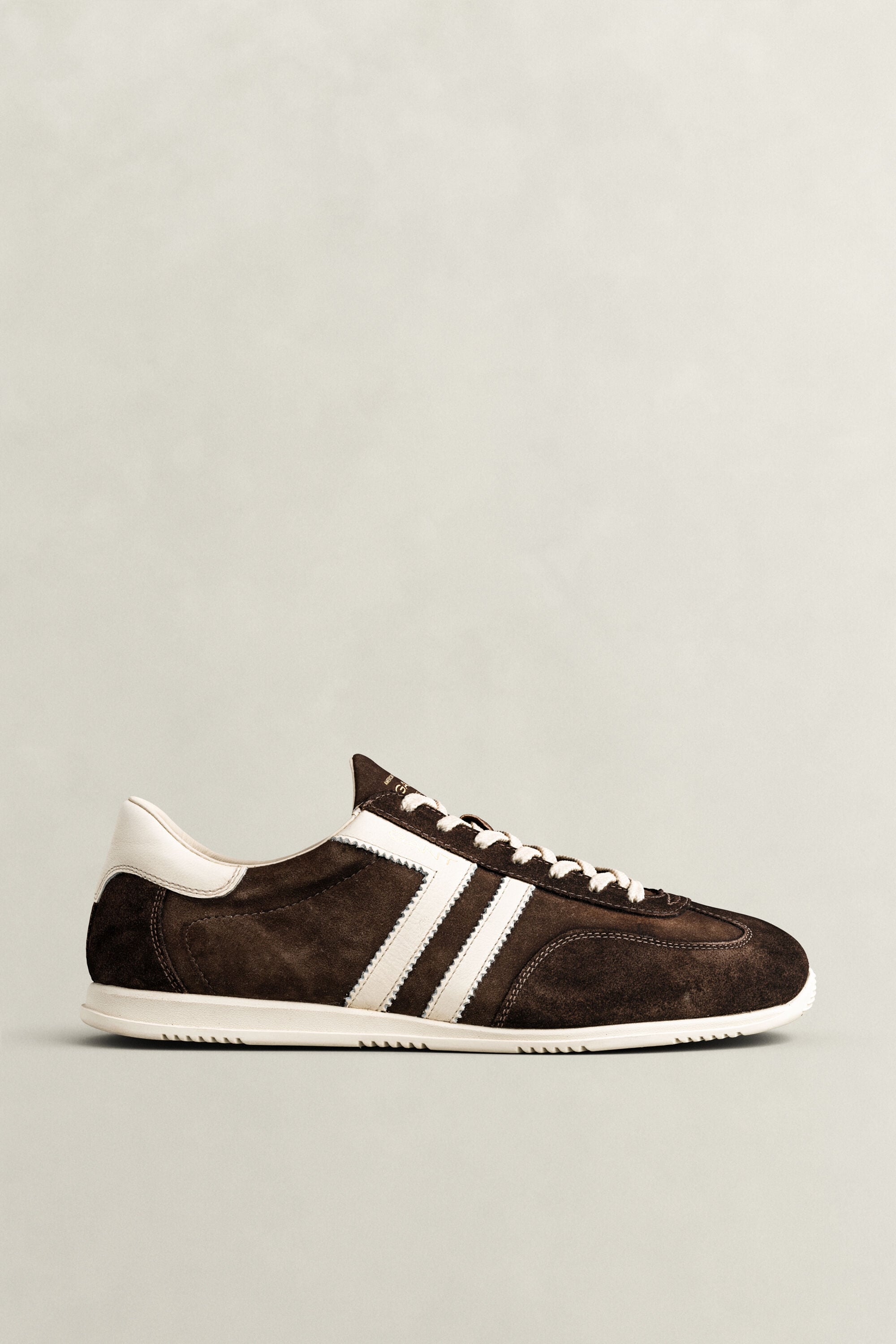 Zapatillas Spearclub de ante y piel