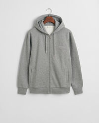 Sudadera con capucha y cremallera Tonal Shield