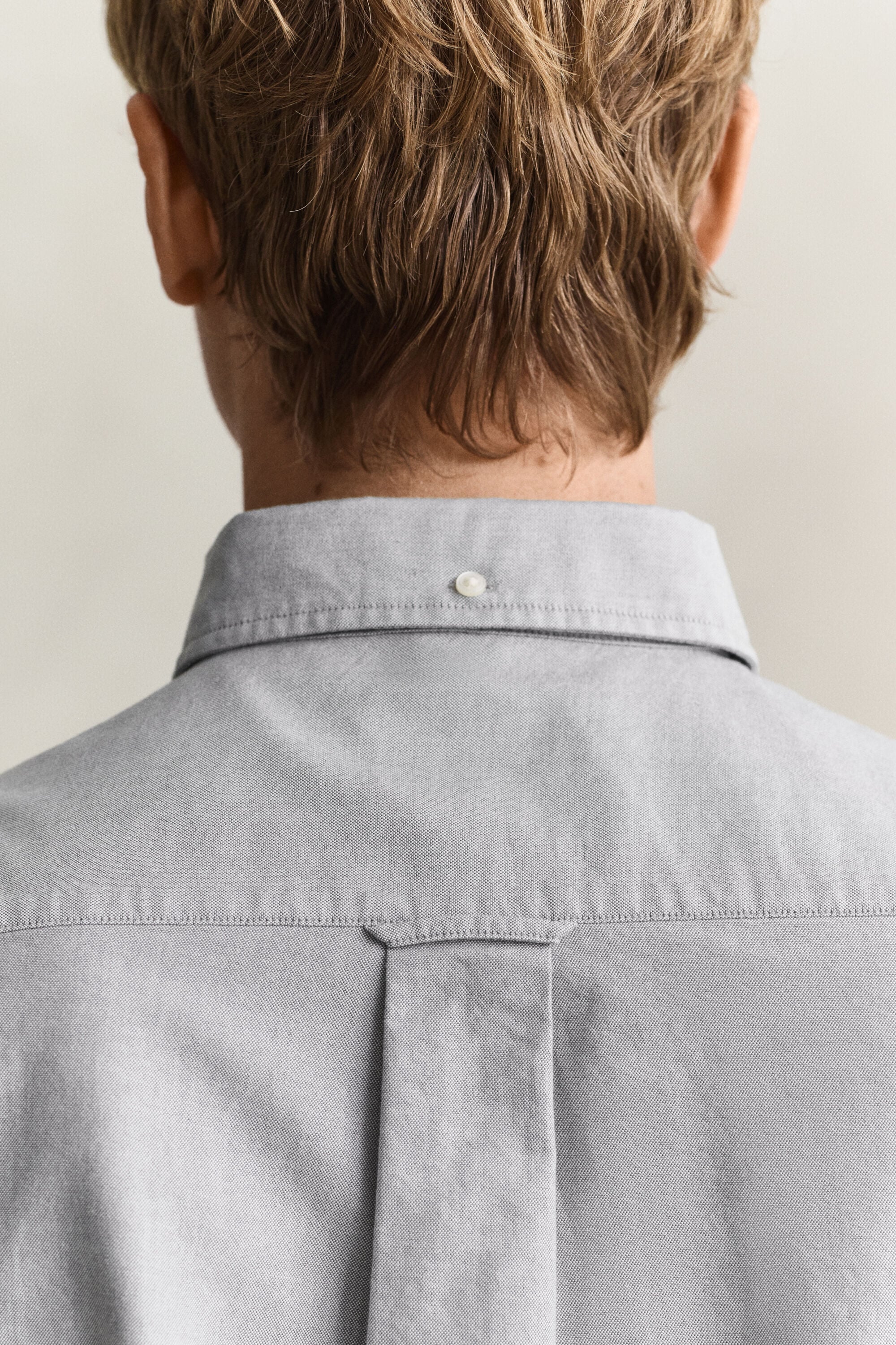 Camisa Oxford clásica Regular Fit