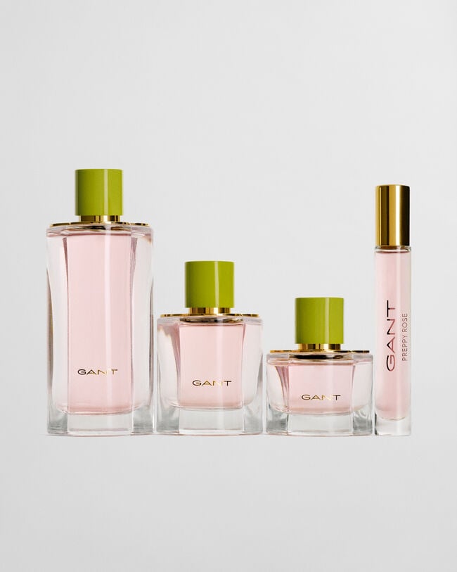 Eau de parfum Gant Preppy Rose