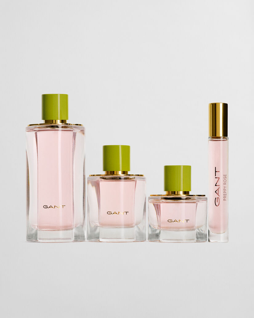Eau de parfum Gant Preppy Rose