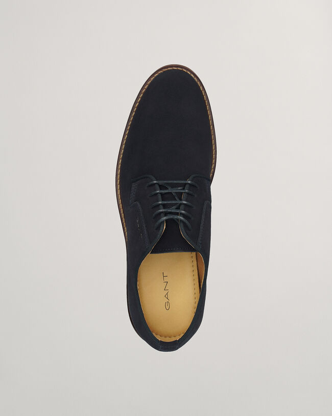 Zapatos bajos con cordones St Akron