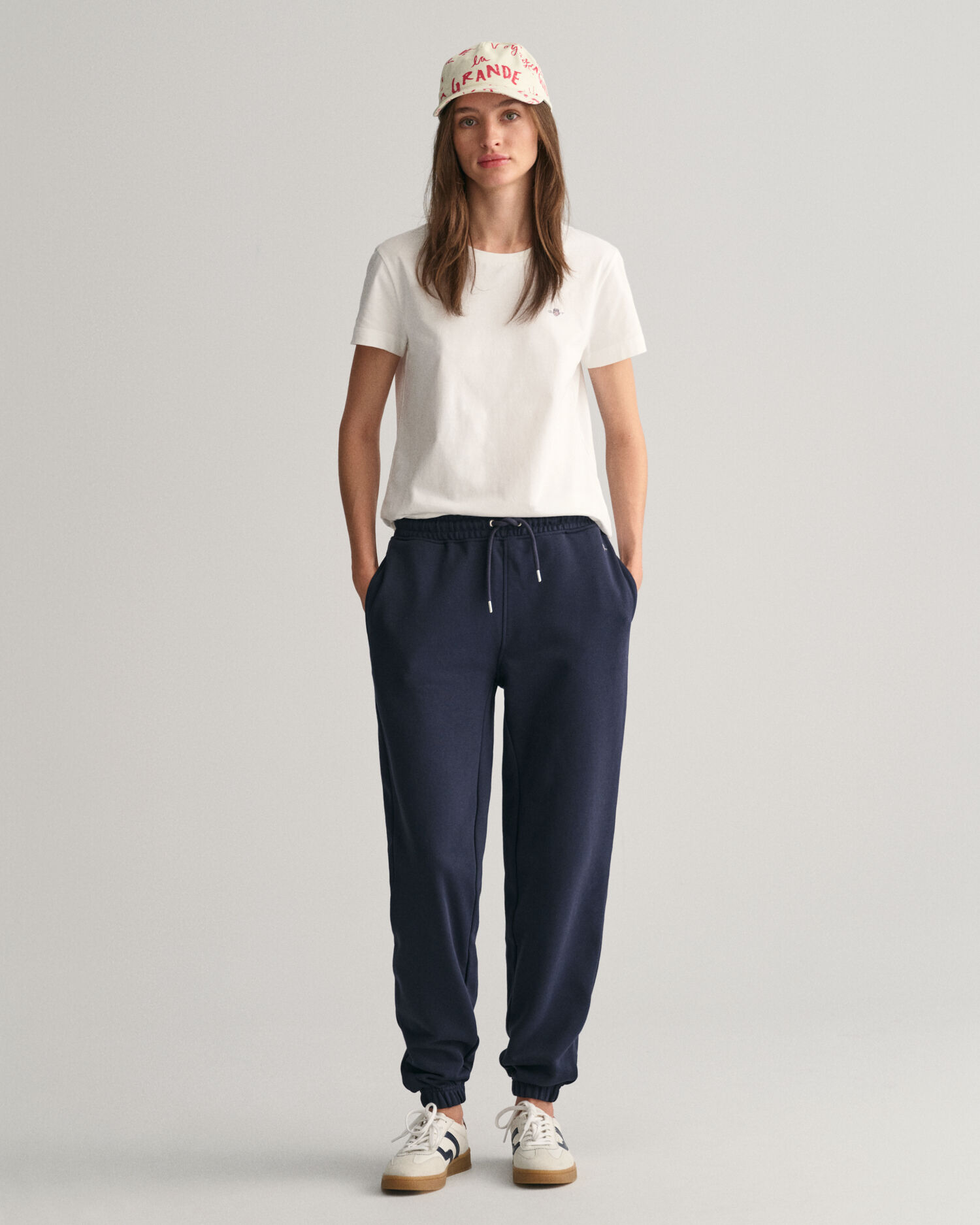 Pantalones Moda mujer GANT Espana