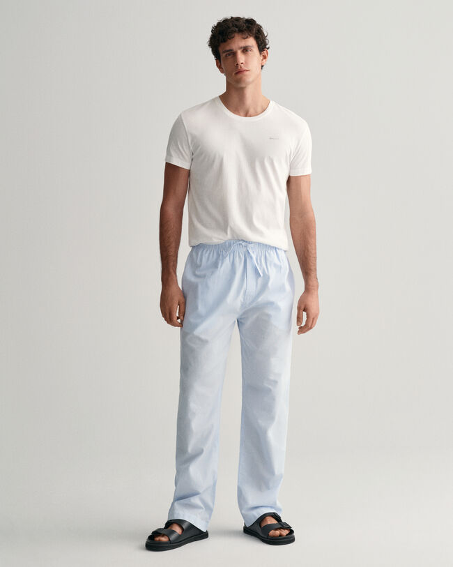 Pantalones de pijama a rayas